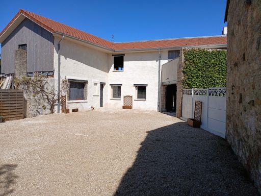 parking privé